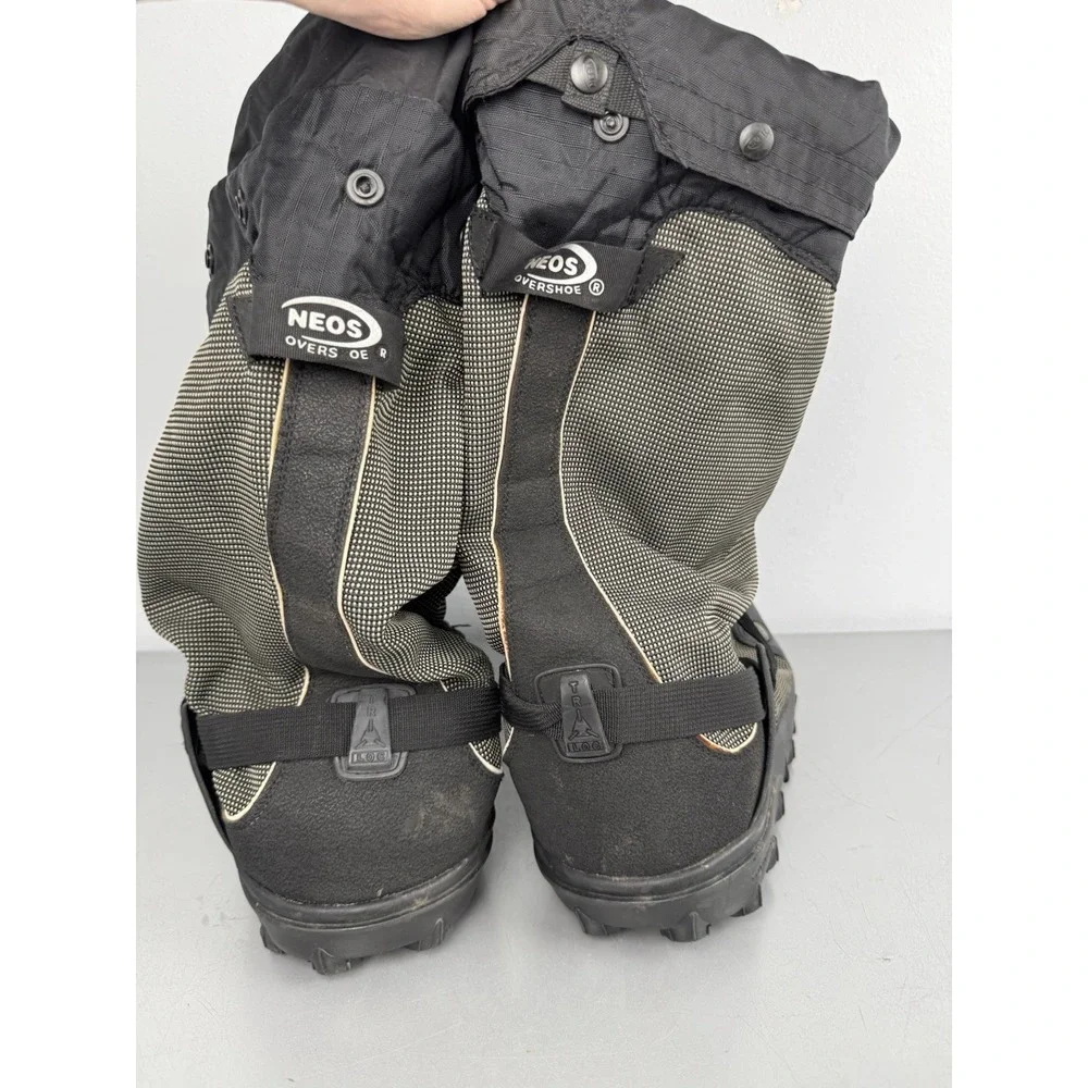 Neos Navigator 5 Overshoe Size XXL 2XL Insulated Waterproof Green Hunting Hiking